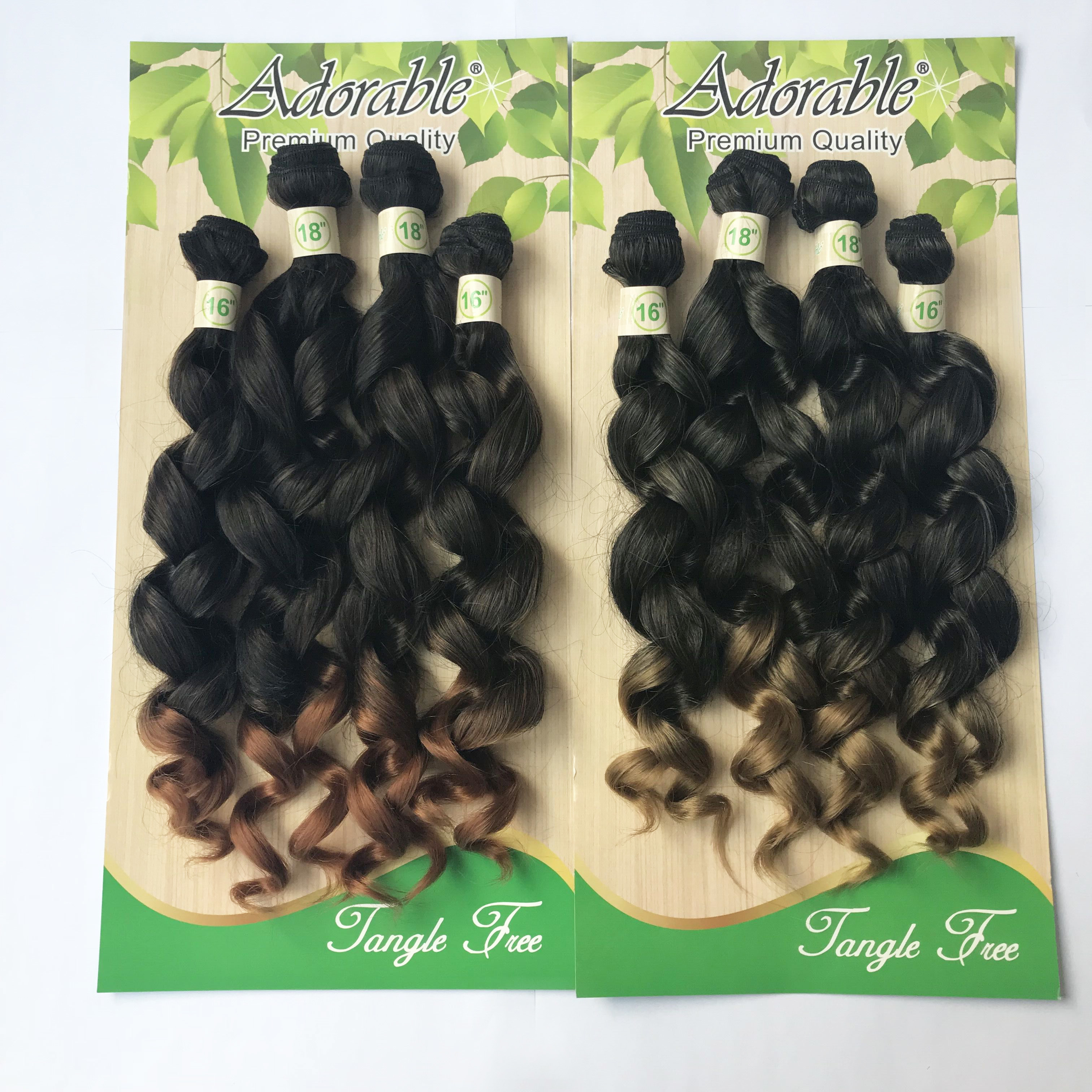 Diva curl 4pcs T1B30