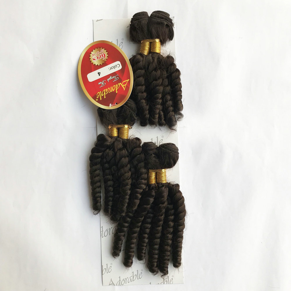 Go 6pcs 10-14 4#