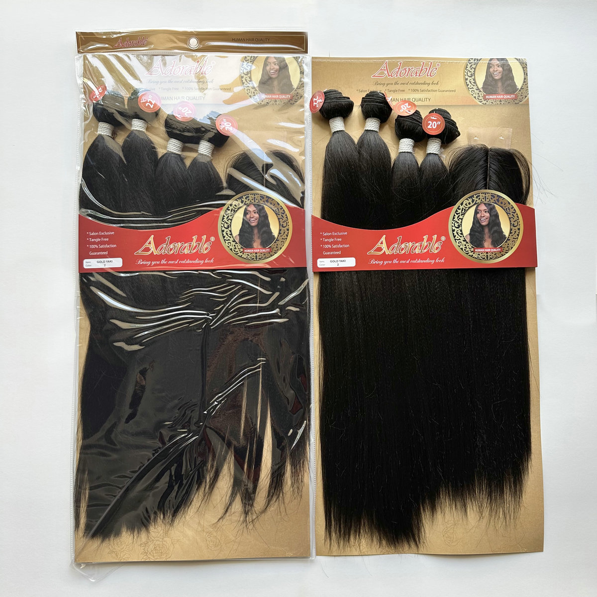 Gold yaki 4pcs