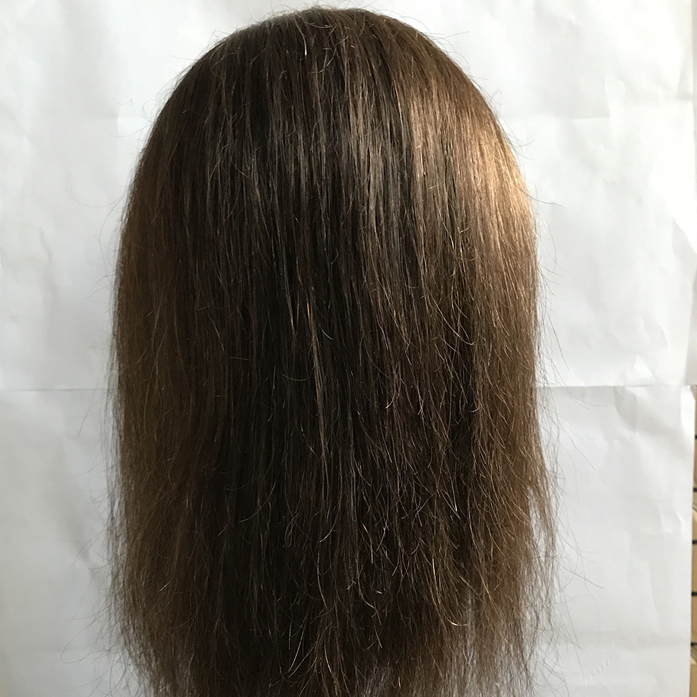 human hair traning head 1B