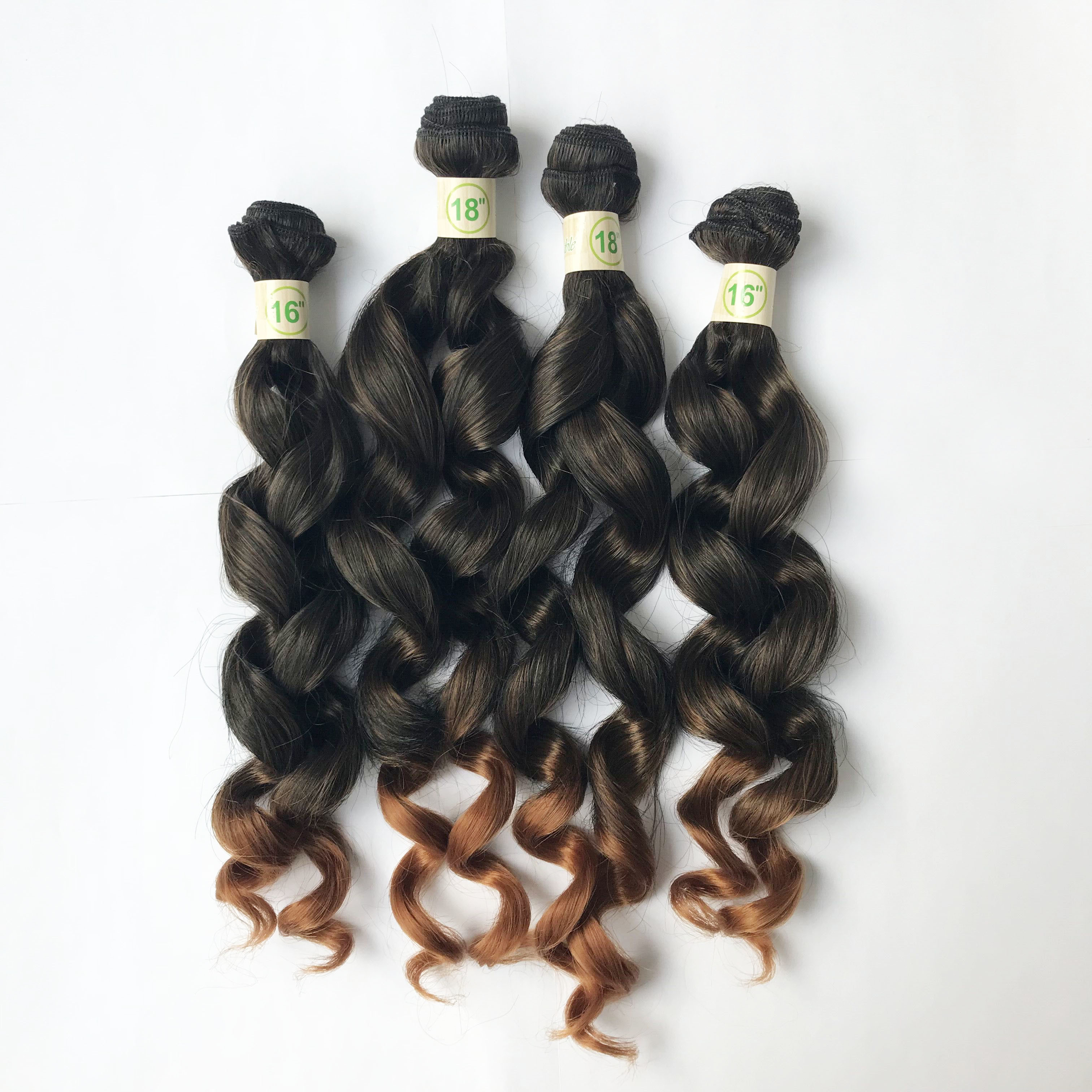 Diva curl 4pcs T1B30