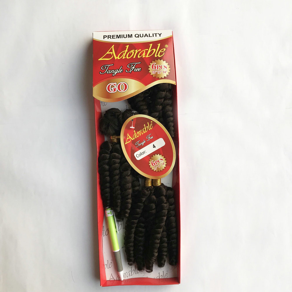 Go 6pcs 10-14 4#
