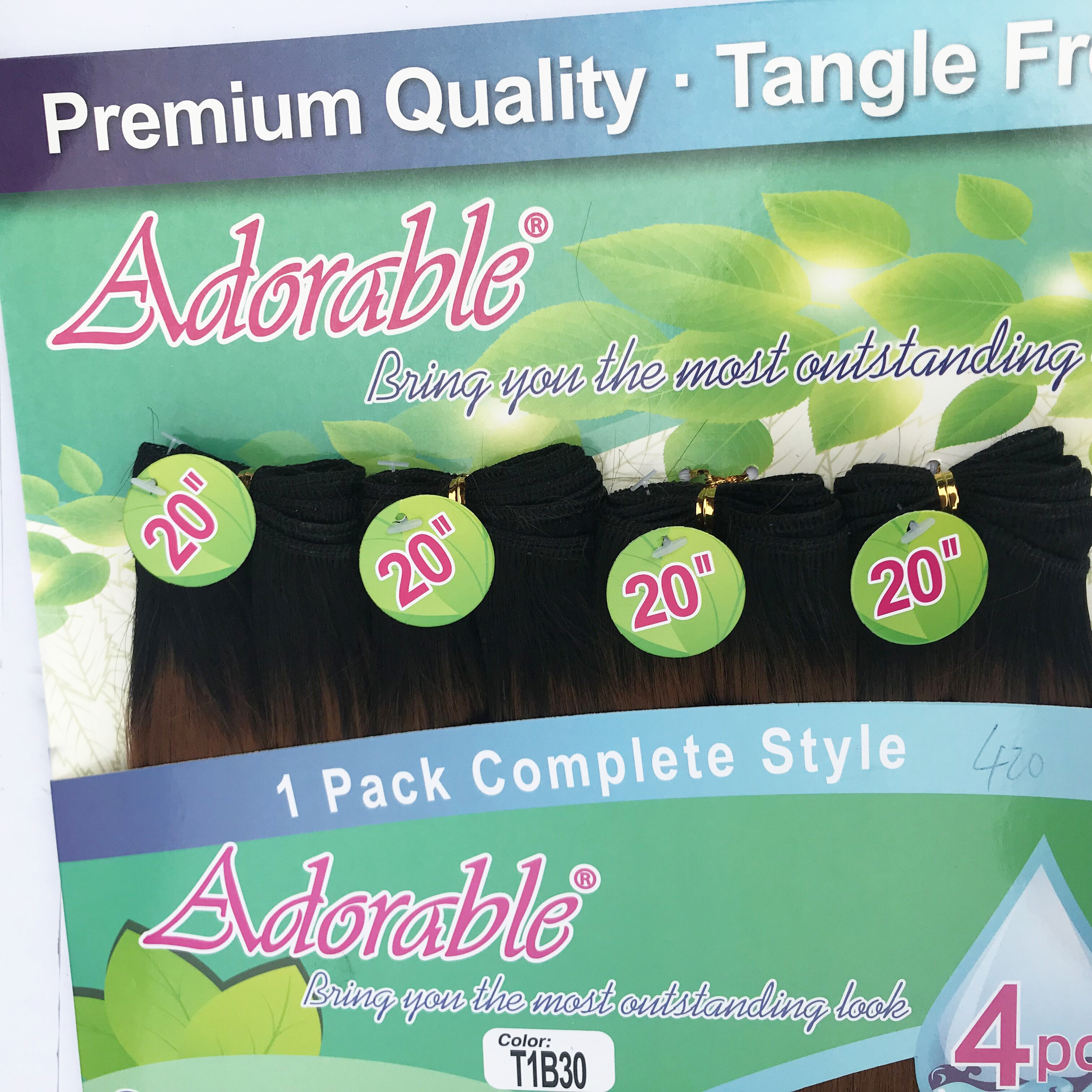 OMBRE YAKI T1B30