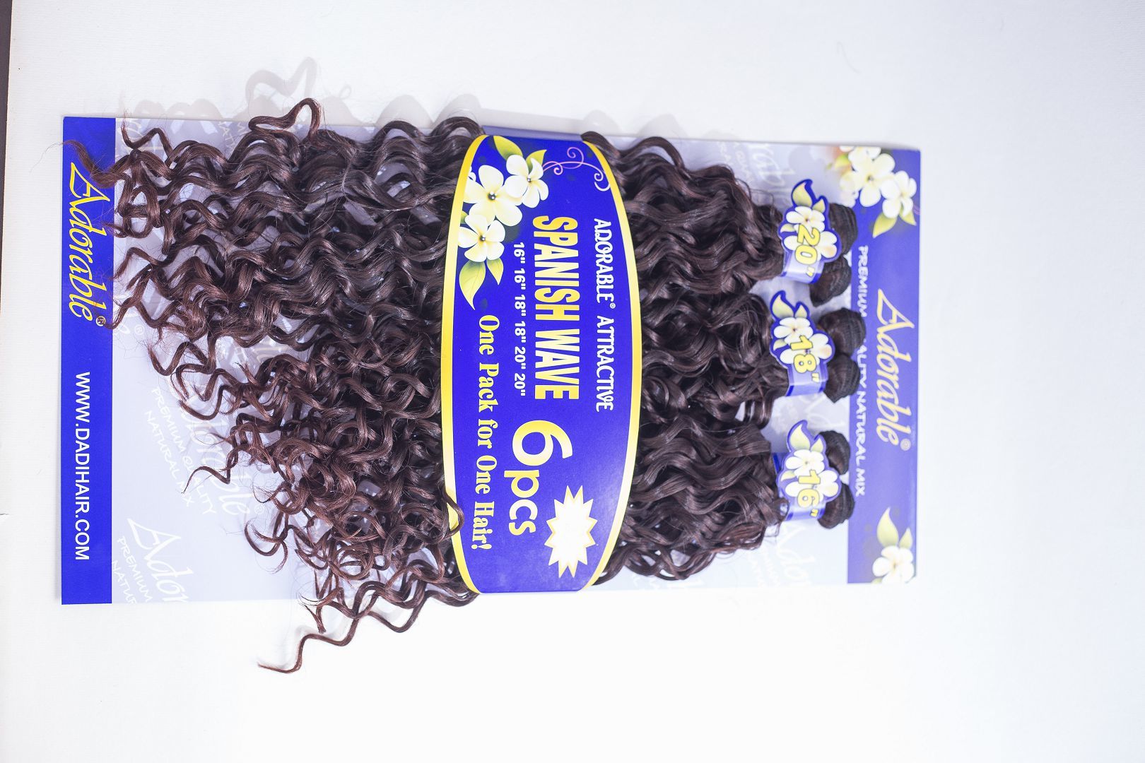 Spanish wave 16-20 color T1B33