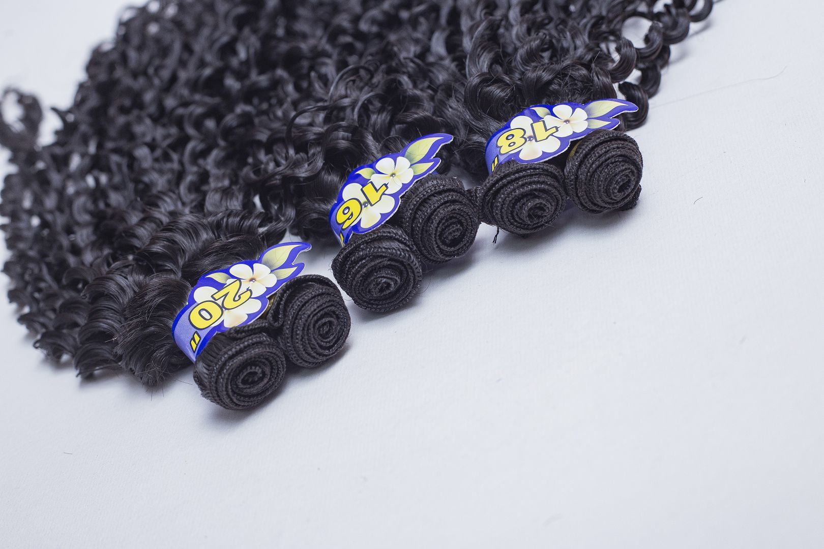 Water wave 6pcs 16-20 1#
