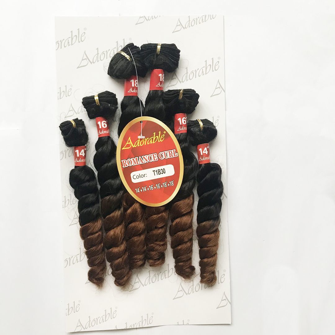 ROMANCE CURL  T1B30