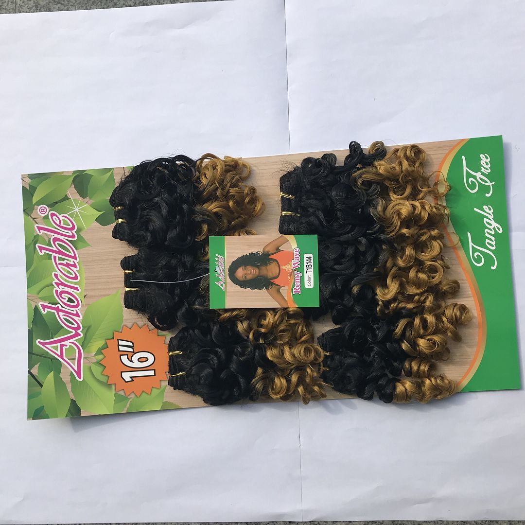 Remy wave 6pcs T1B144