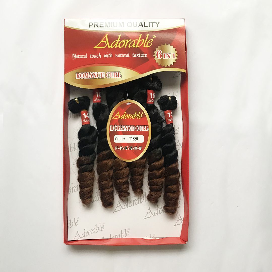 ROMANCE CURL  T1B30