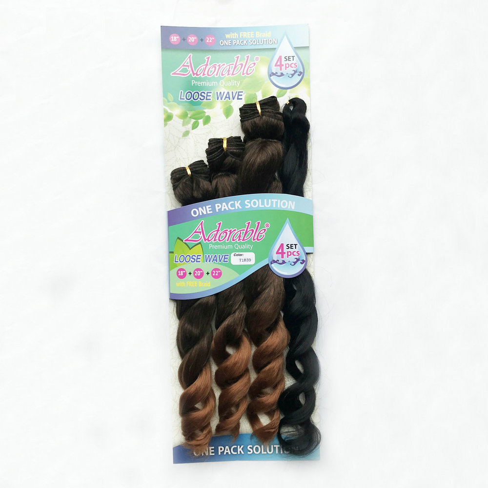 Loose wave