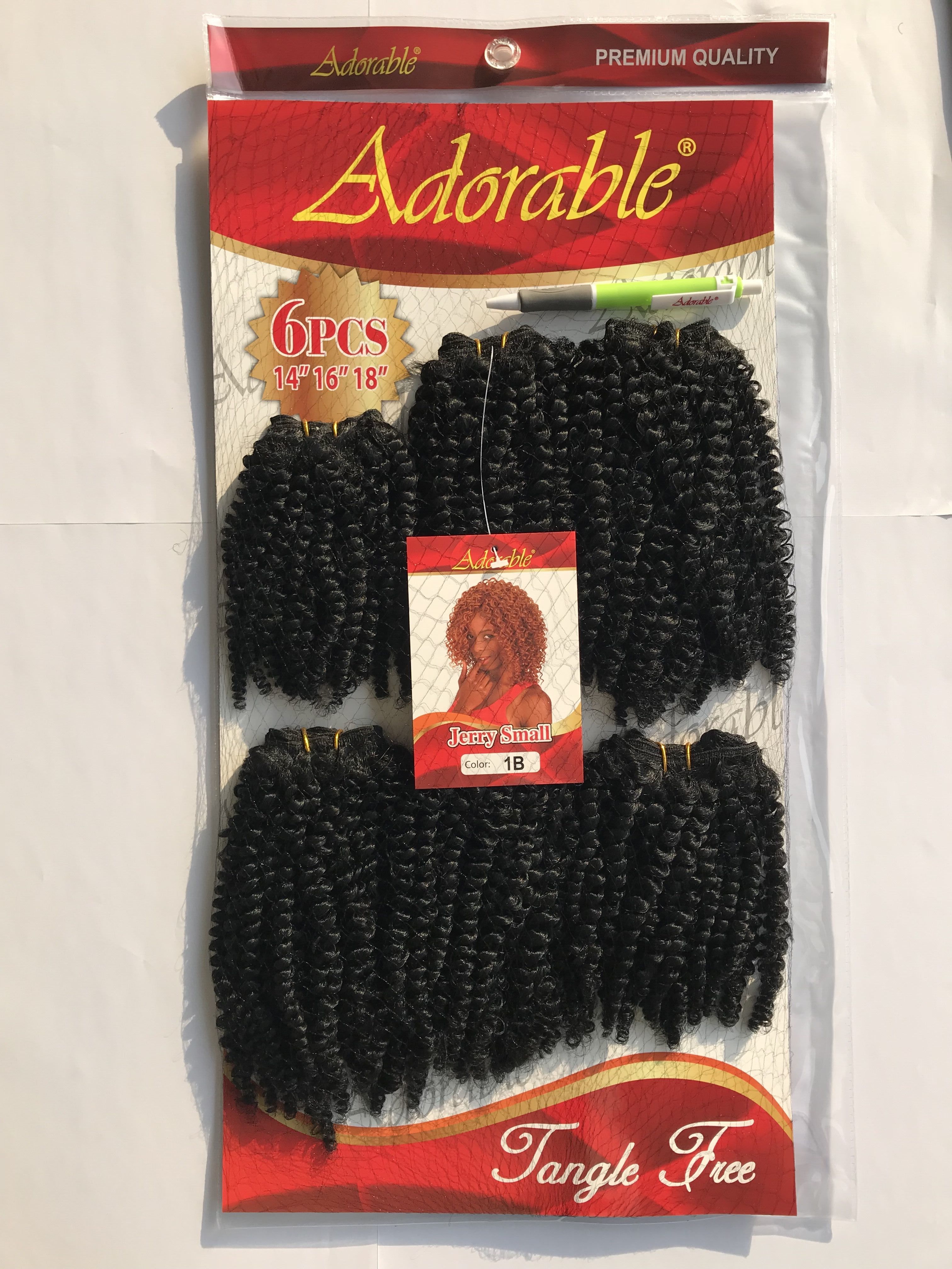 Jerry small 6pcs 1B