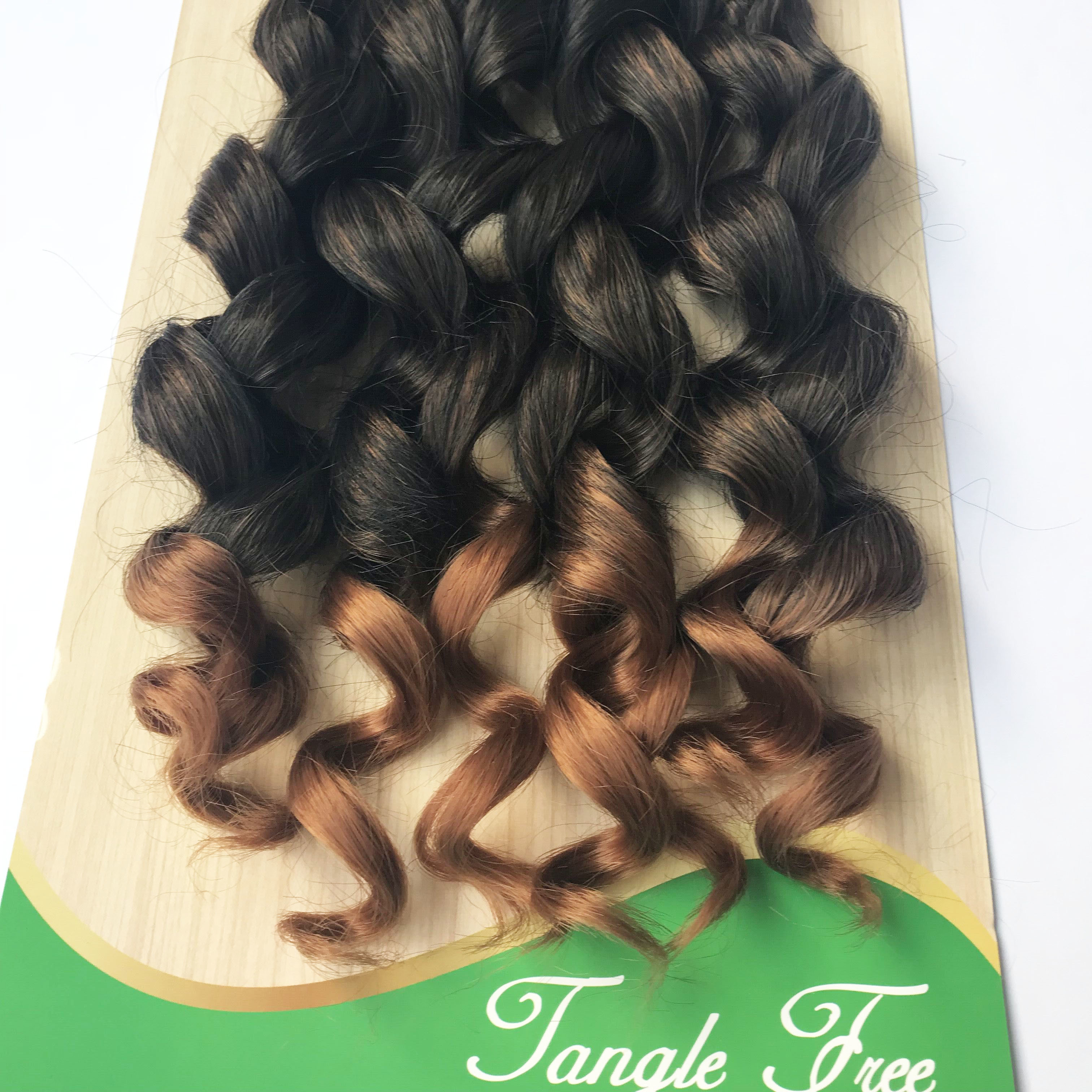 Diva curl 4pcs T1B30