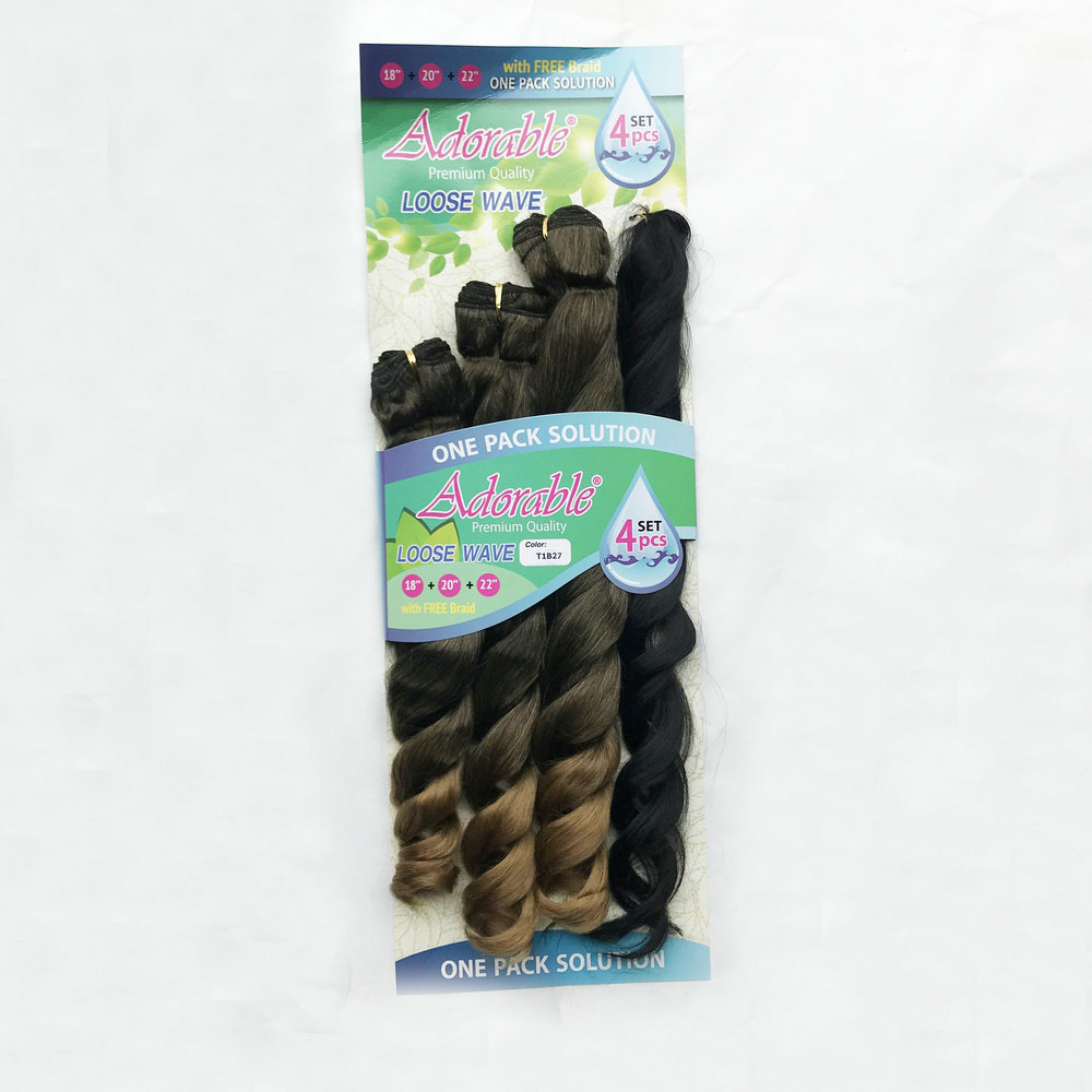 Loose wave
