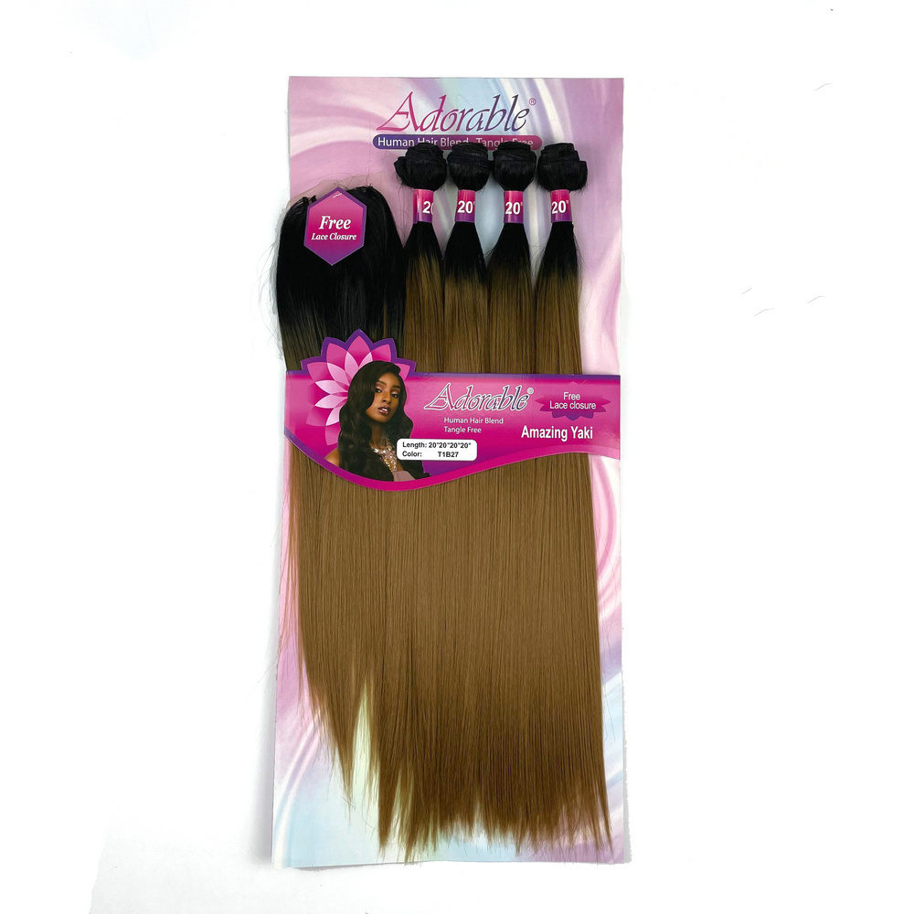Amazing Yaki 4pcs    T1B27