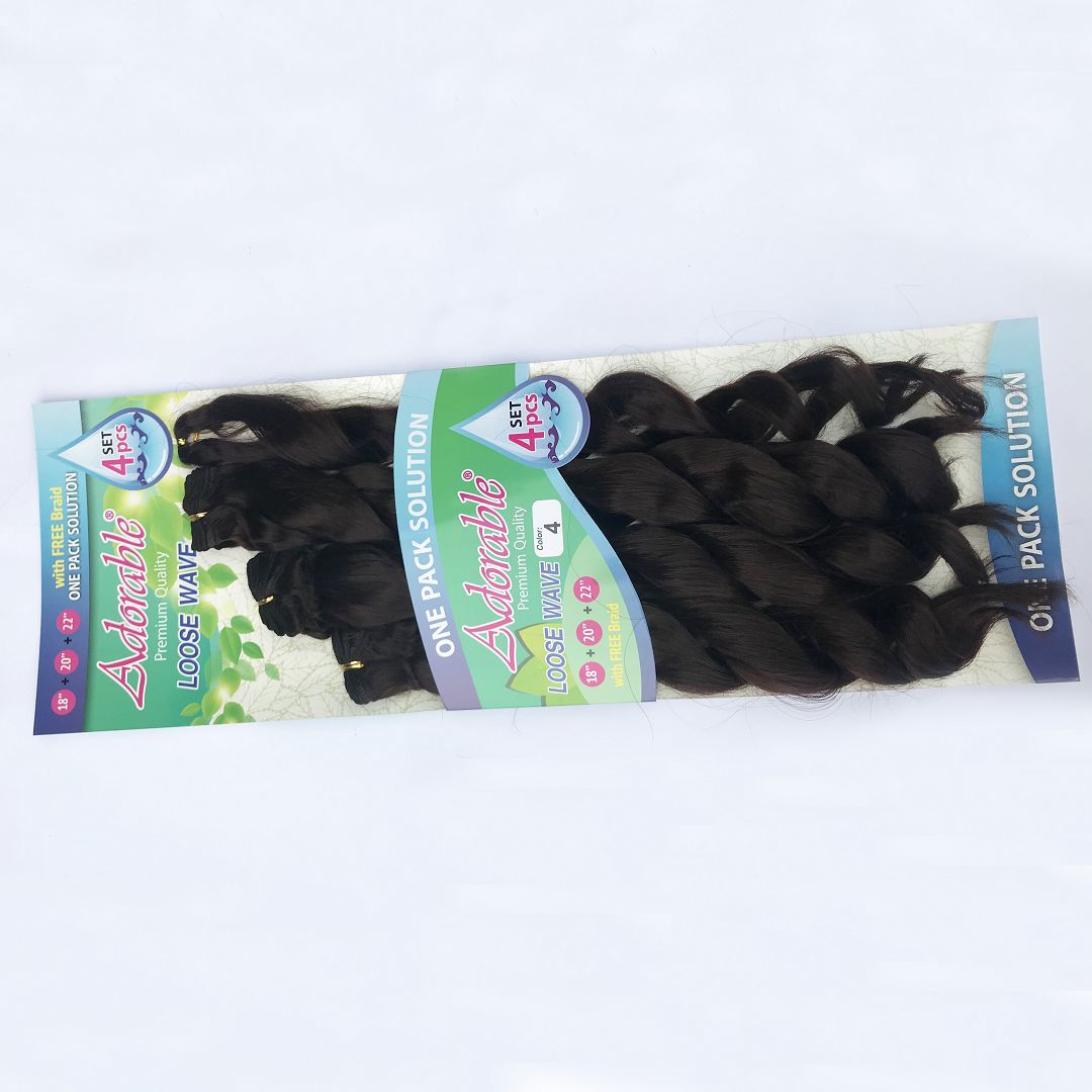 LOOSE WAVE 4
