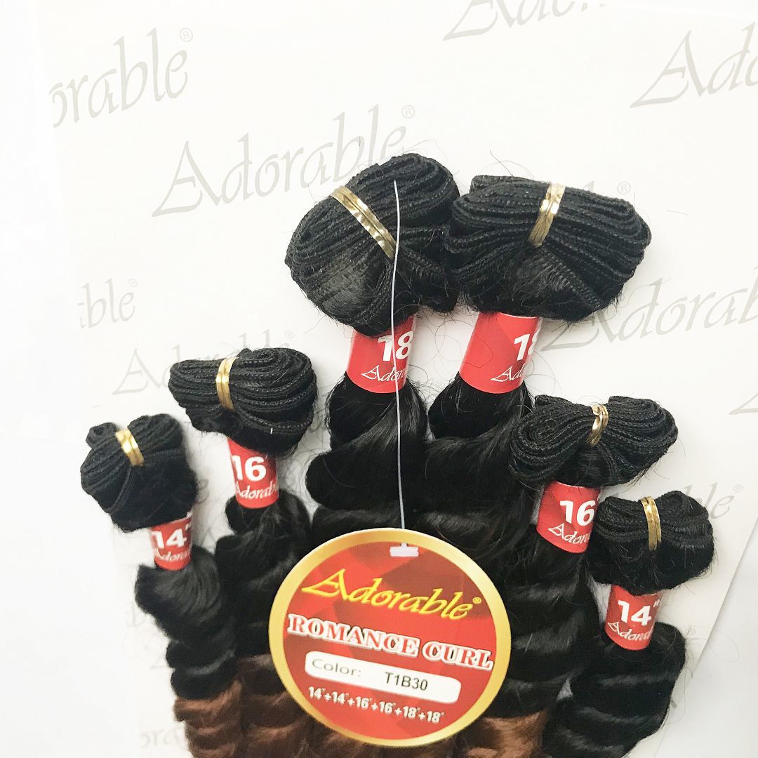 ROMANCE CURL  T1B30