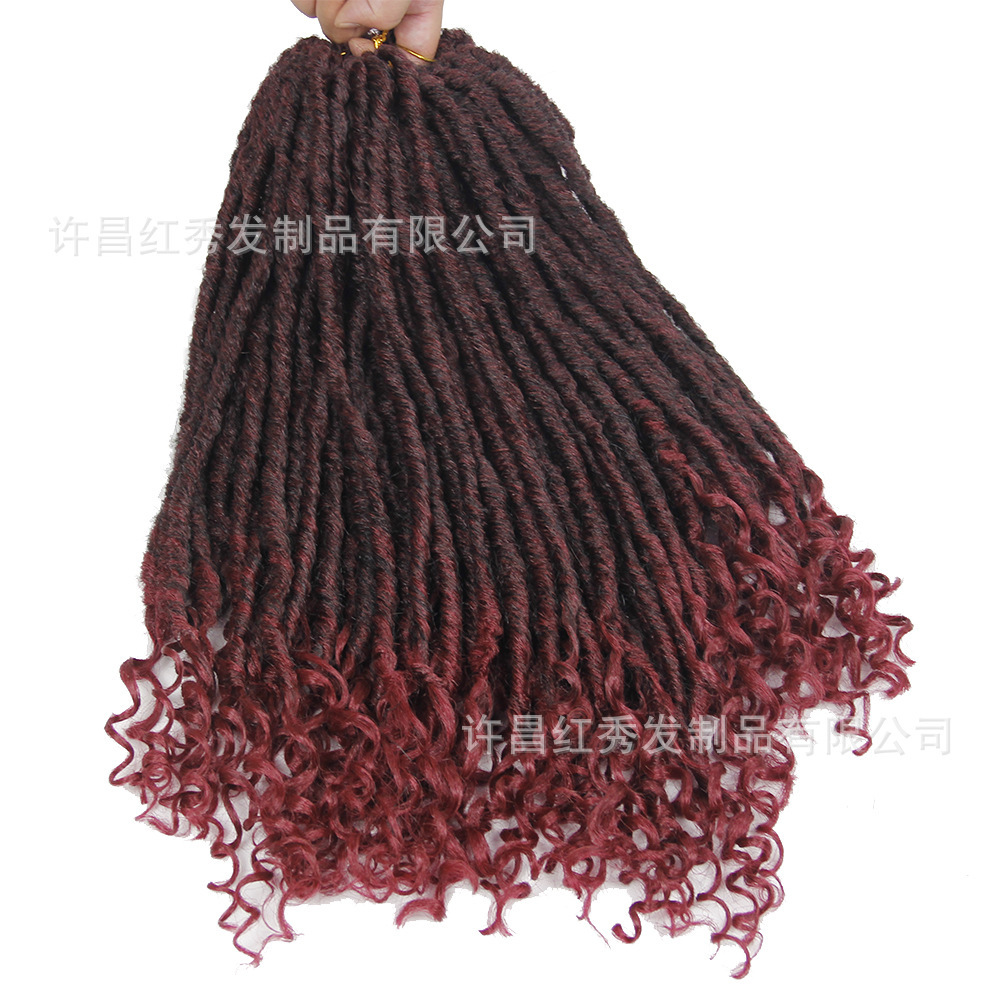 FAUX LOCS