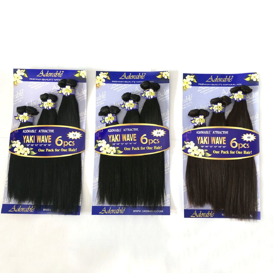 YAKI WAVE 6pcs