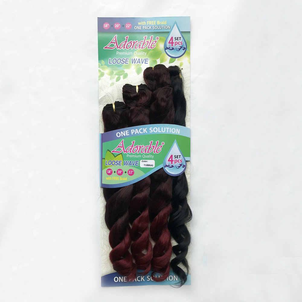 Loose wave