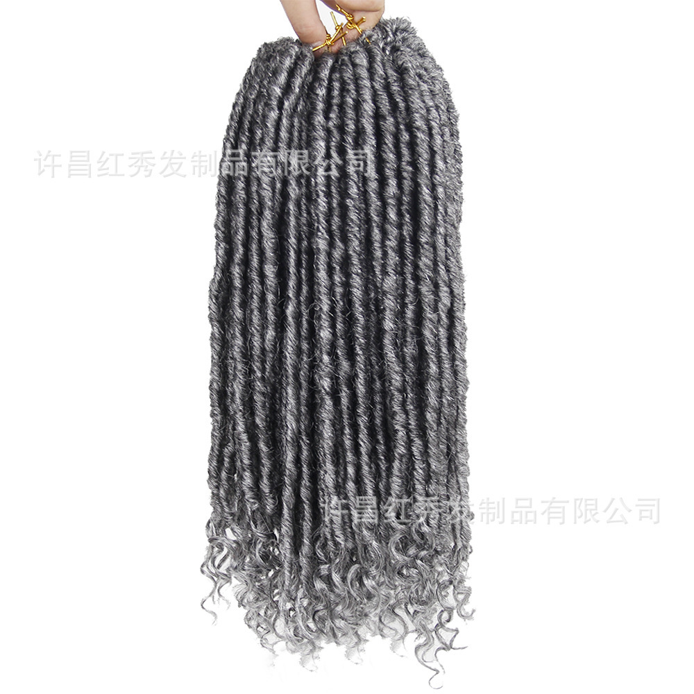 FAUX LOCS
