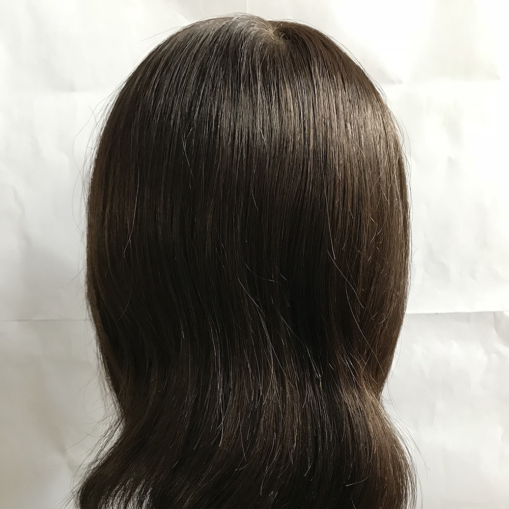 human hair traning head 1B