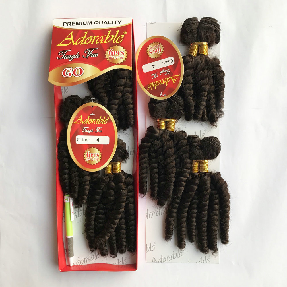 Go 6pcs 10-14 4#