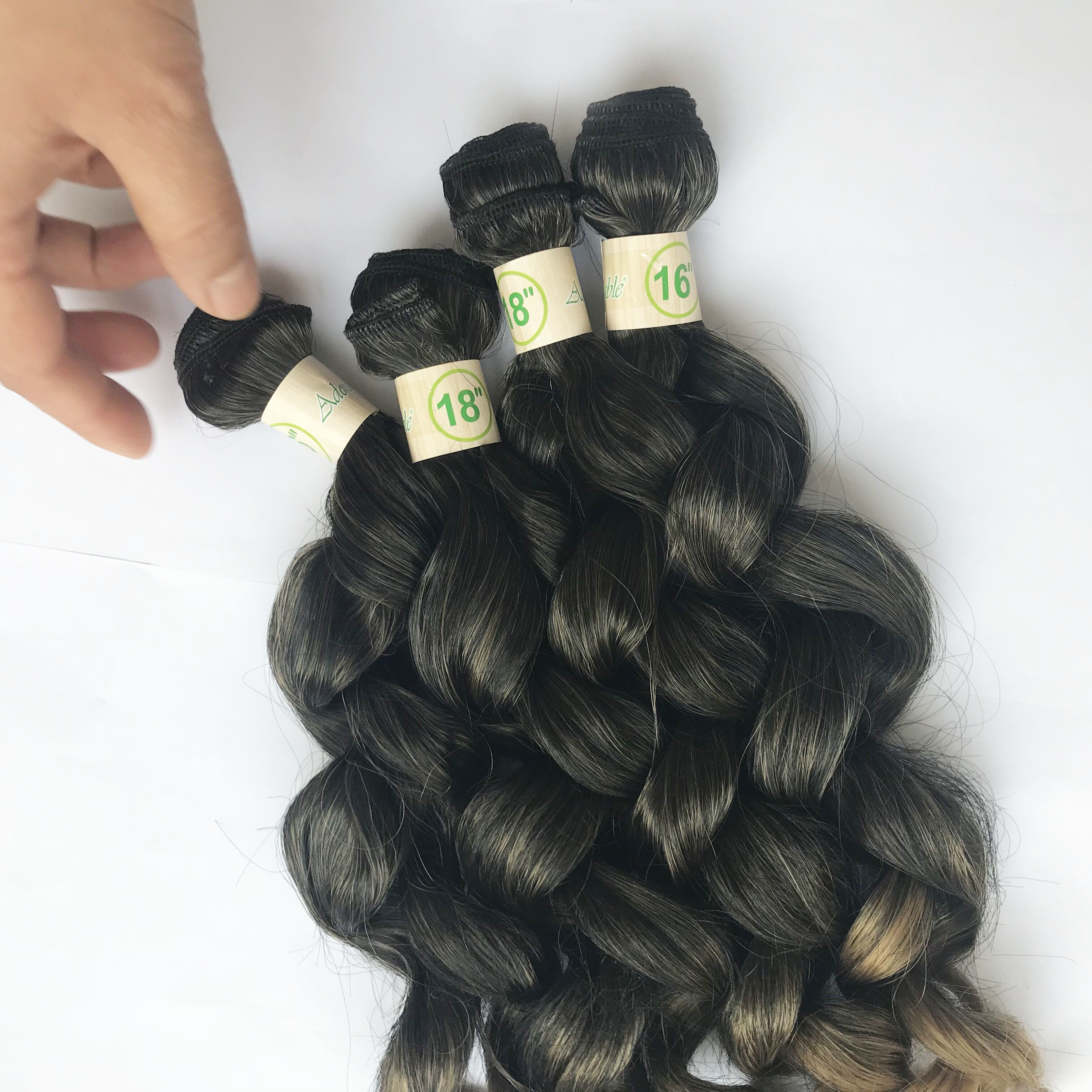 Diva curl 4pcs T1B27