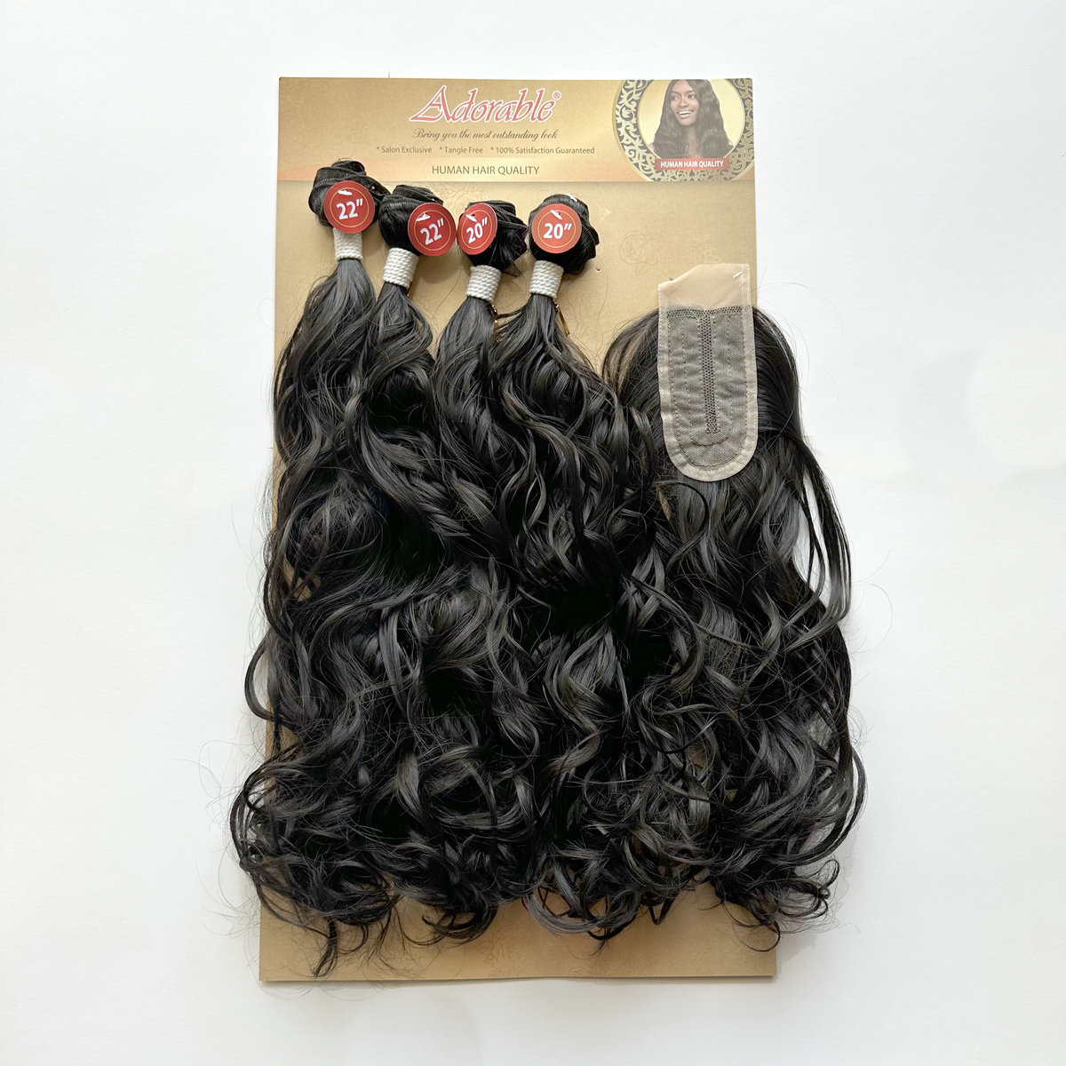 SPLENDOUR 4PCS