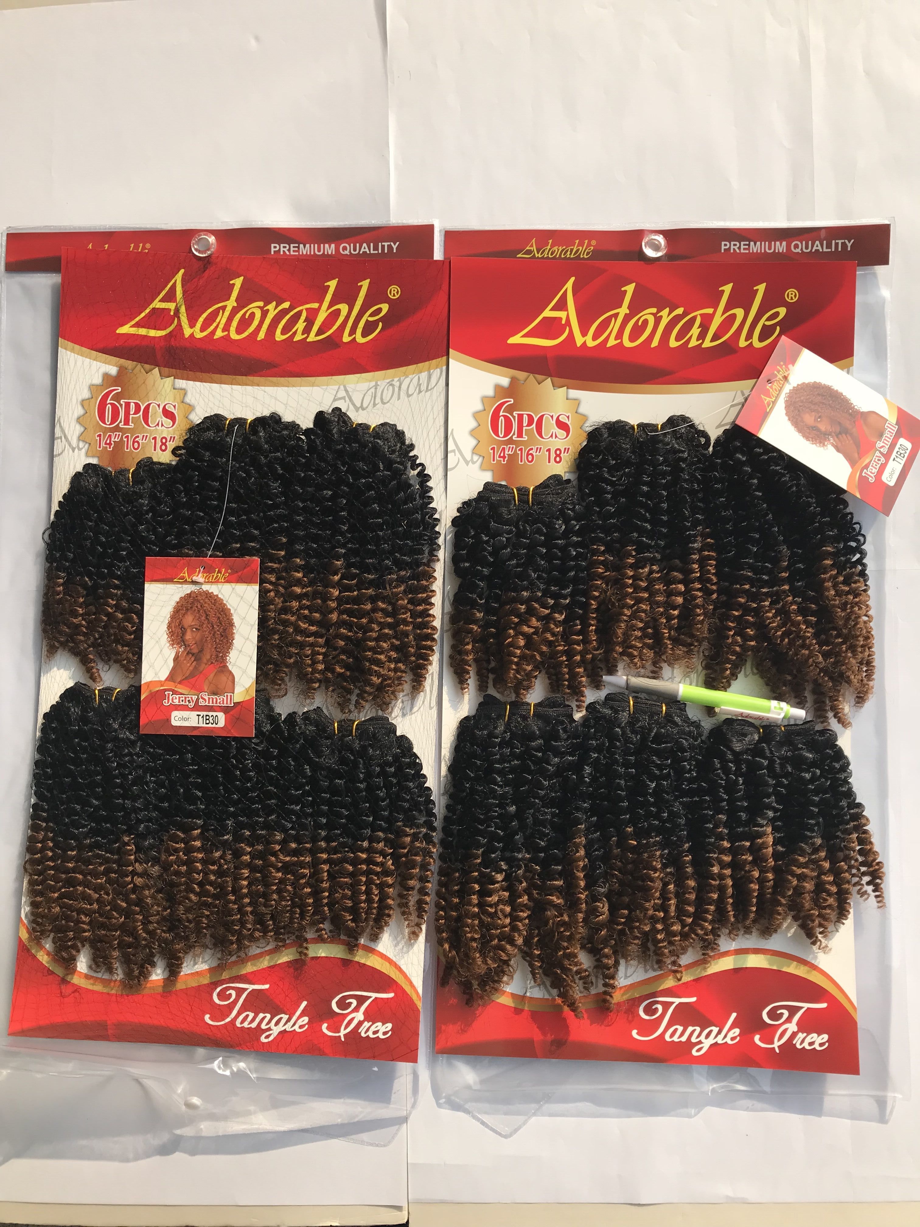 Jerry small 6pcs T1B30