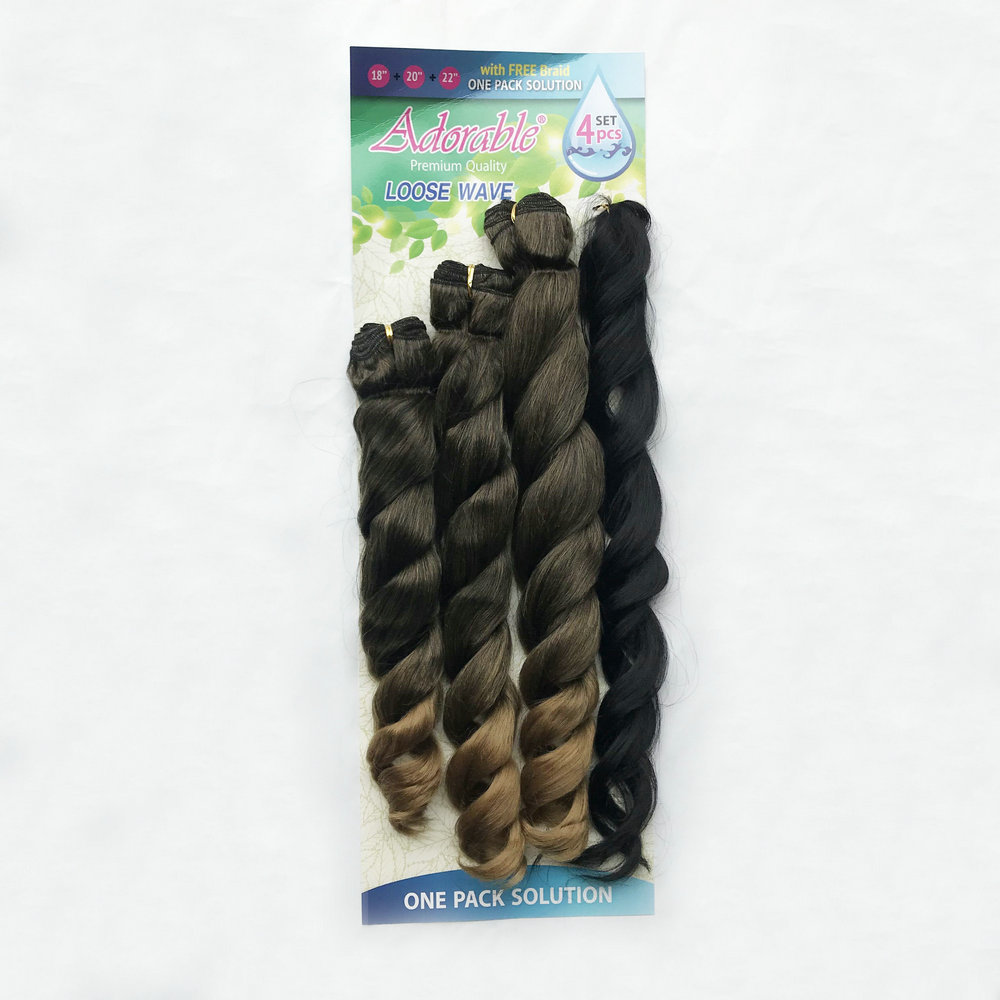Loose wave