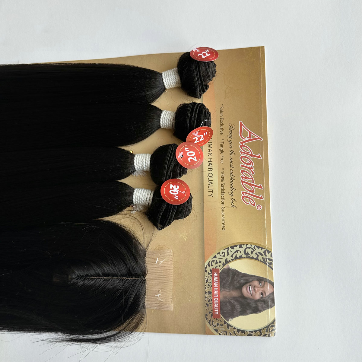 Gold yaki 4pcs