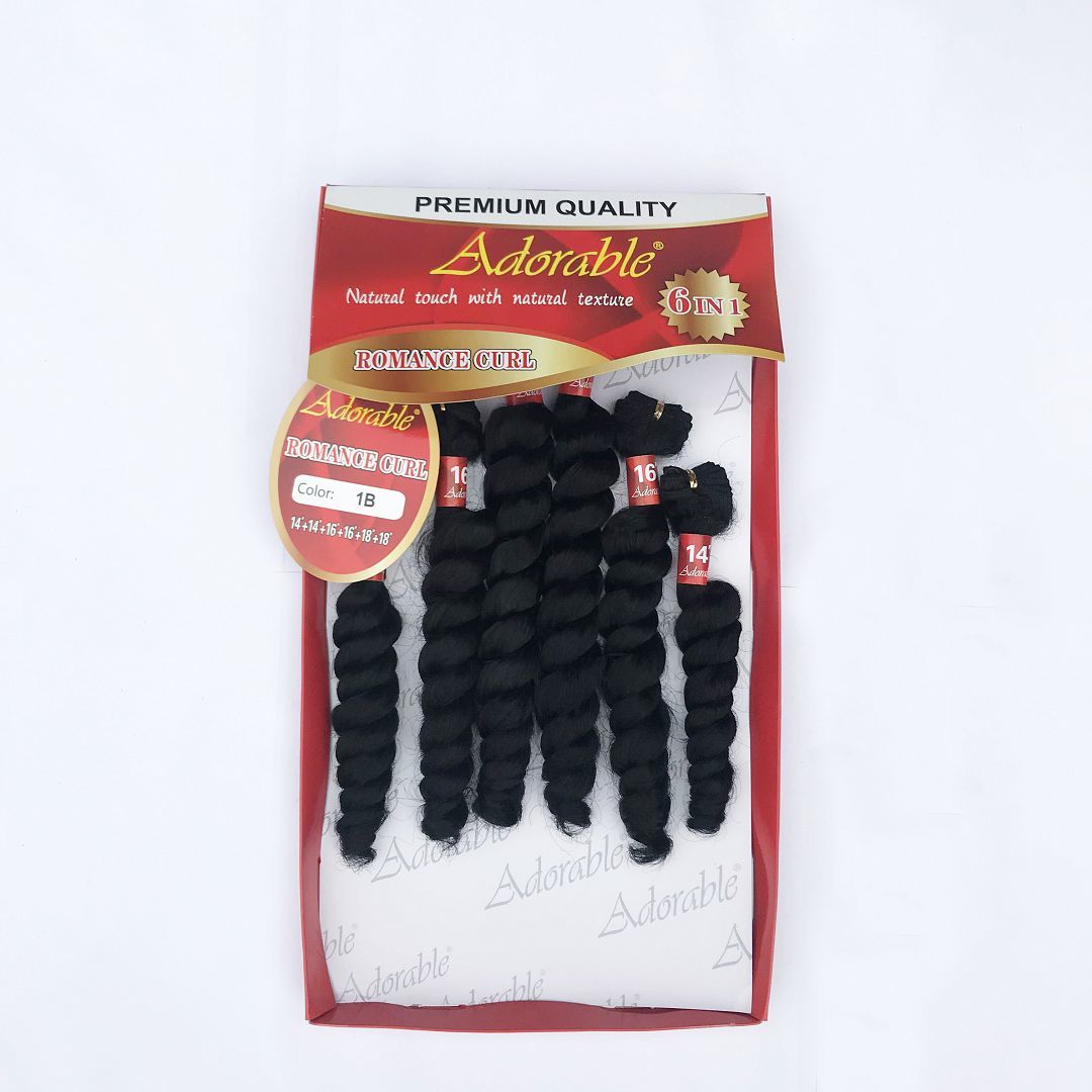 ROMANCE CURL 1B