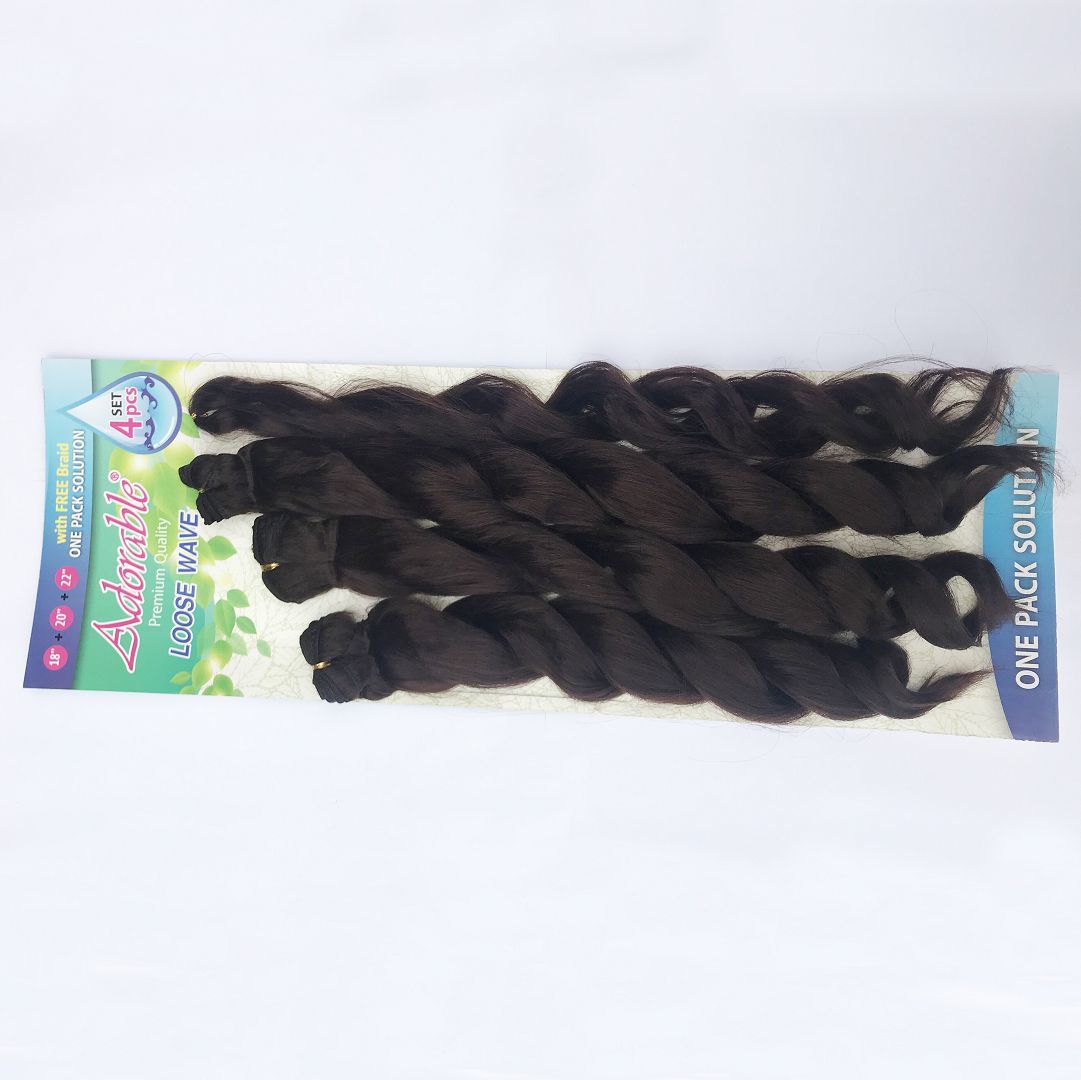 LOOSE WAVE 4