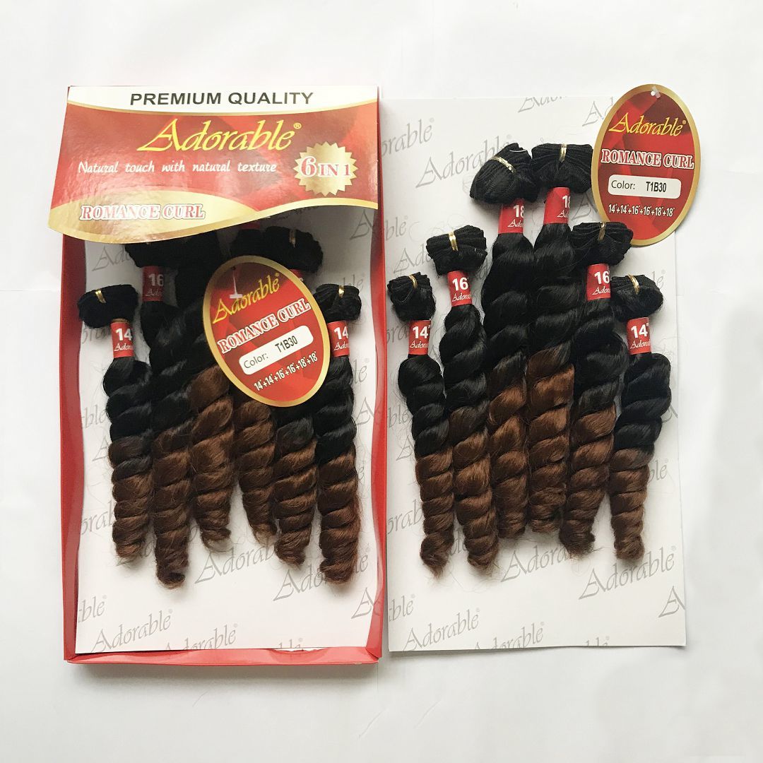 ROMANCE CURL  T1B30