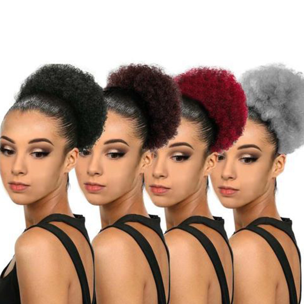 AFRO PUFF