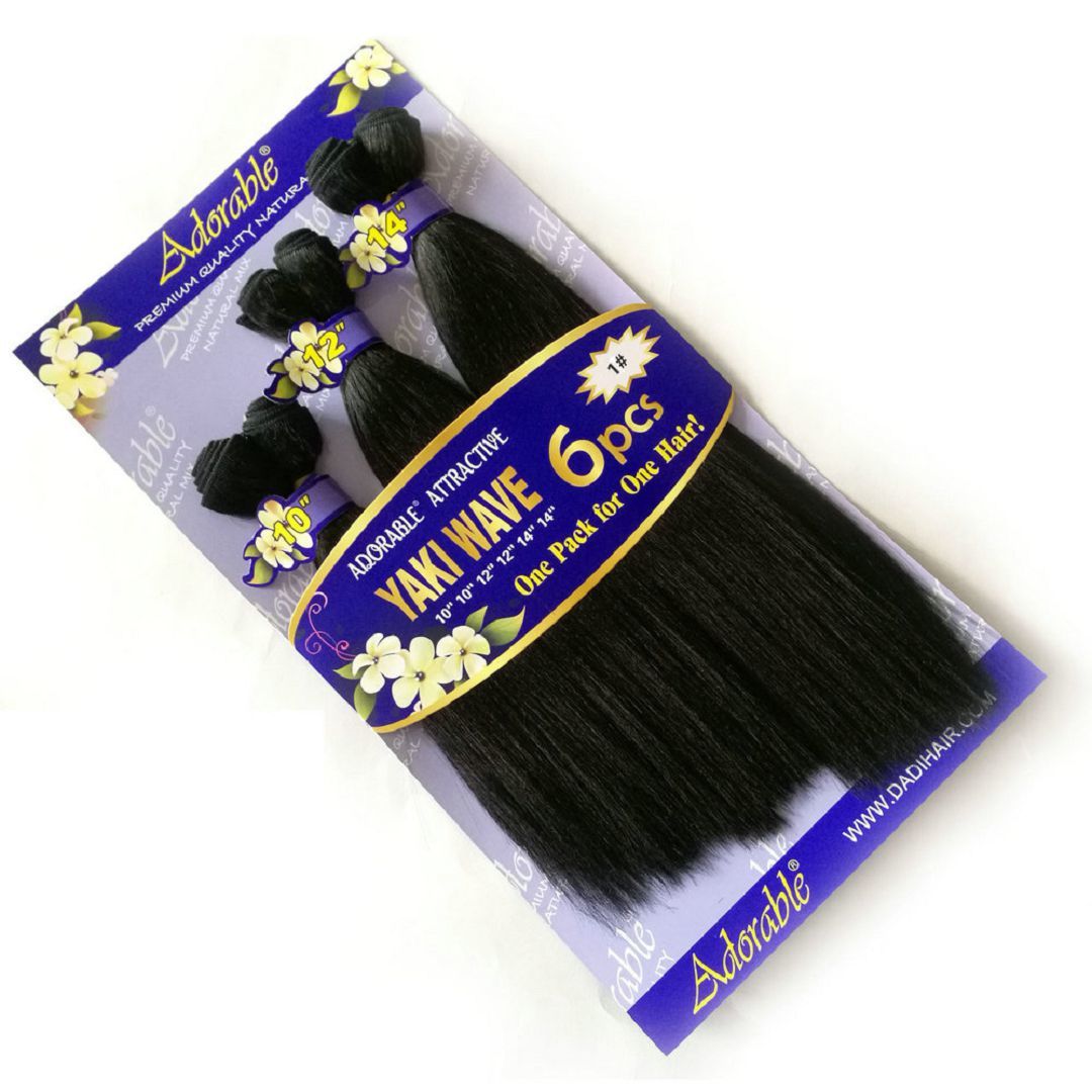 YAKI WAVE 6pcs