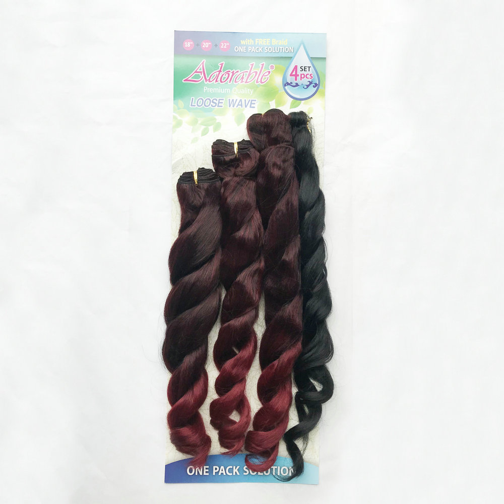 Loose wave