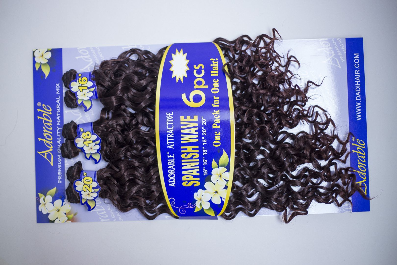 Spanish wave 16-20 color T1B33