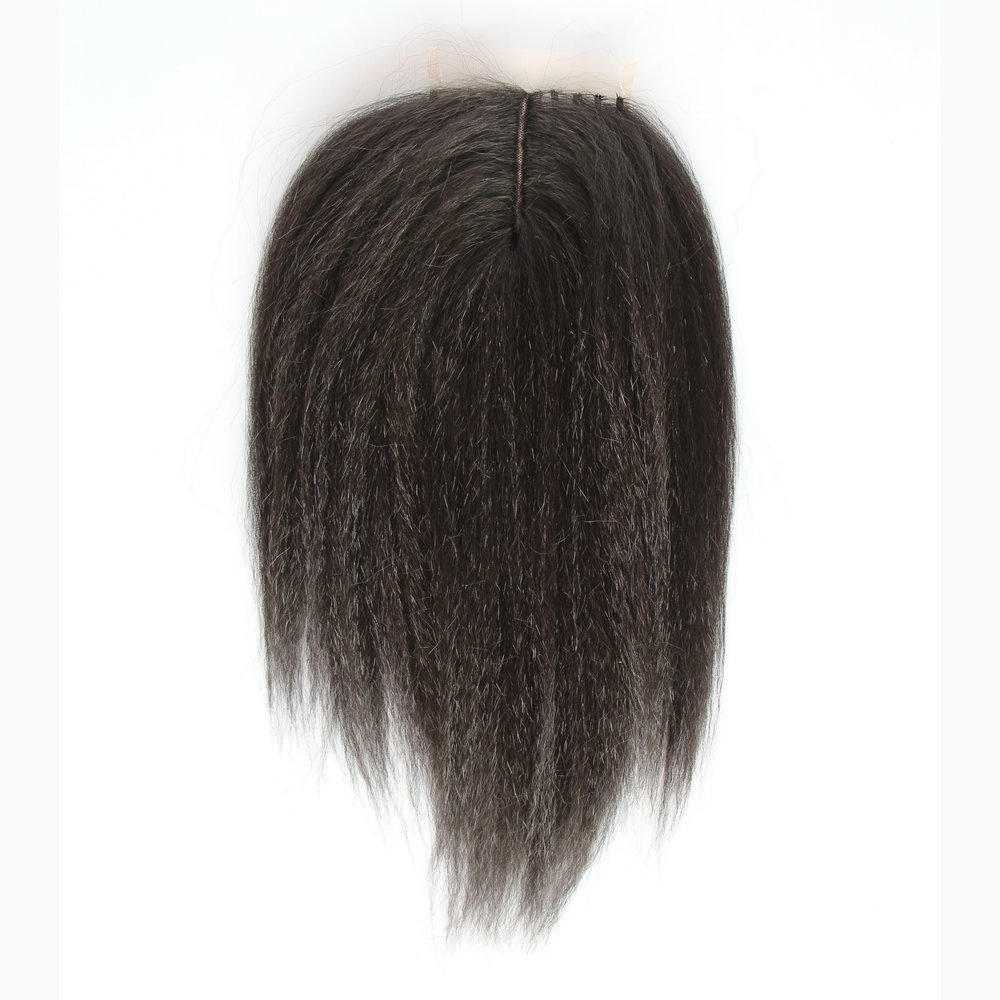 Kinky straight    4PCS