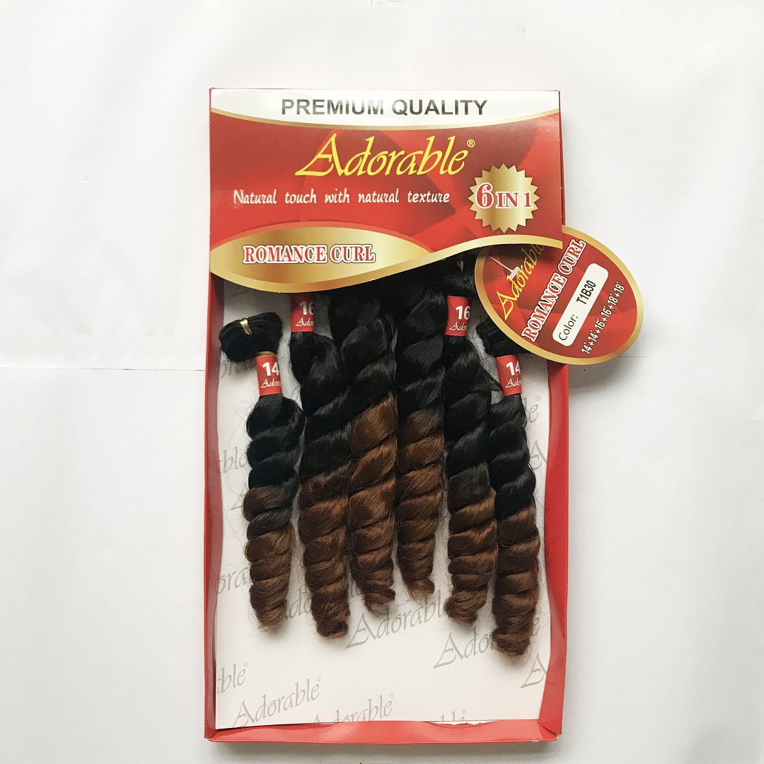 ROMANCE CURL  T1B30