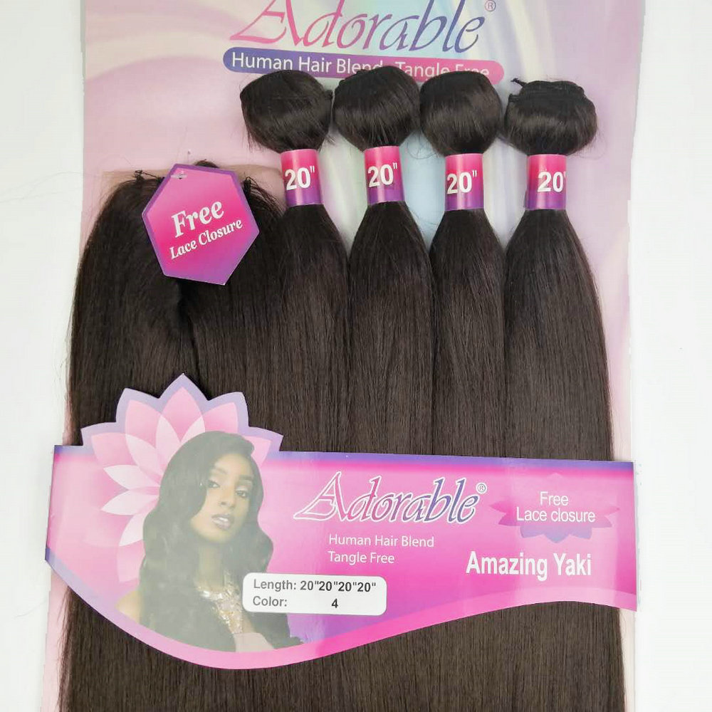Amazing yaki 20"