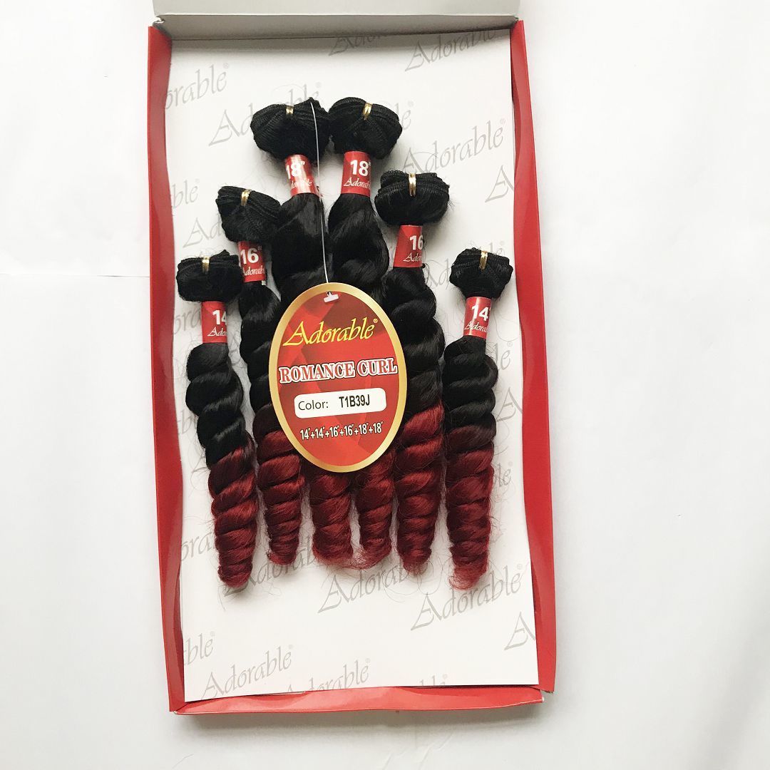 ROMANCE CURL  T1B39J