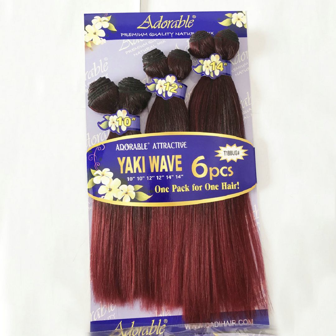YAKI WAVE 6pcs
