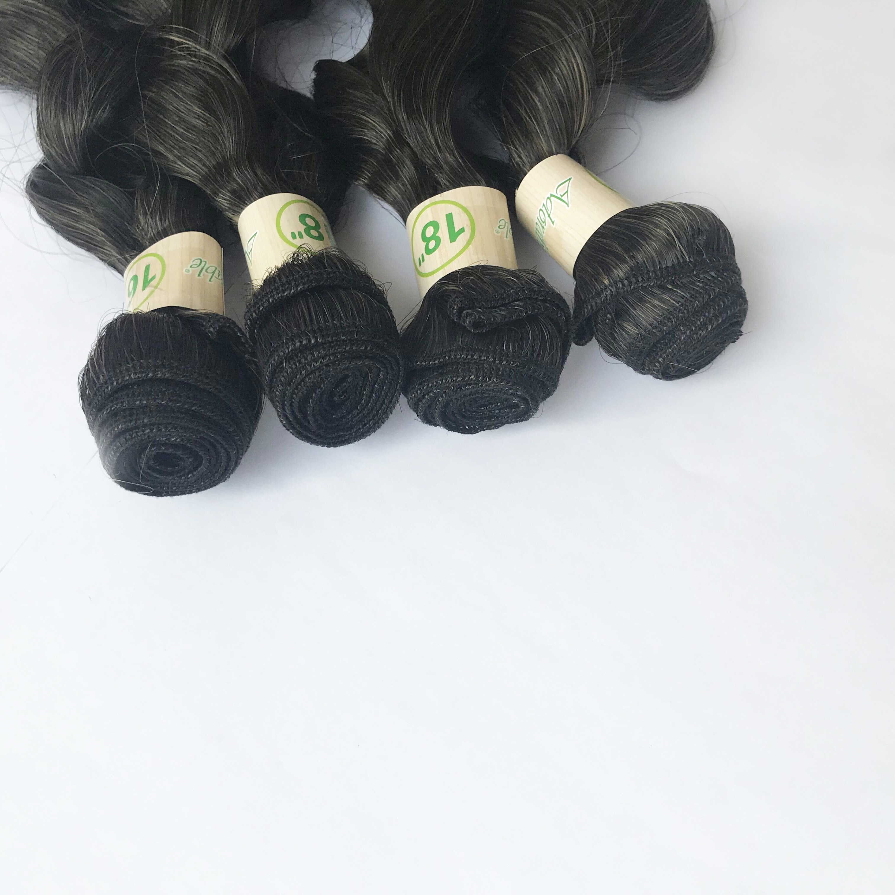 Diva curl 4pcs T1B27