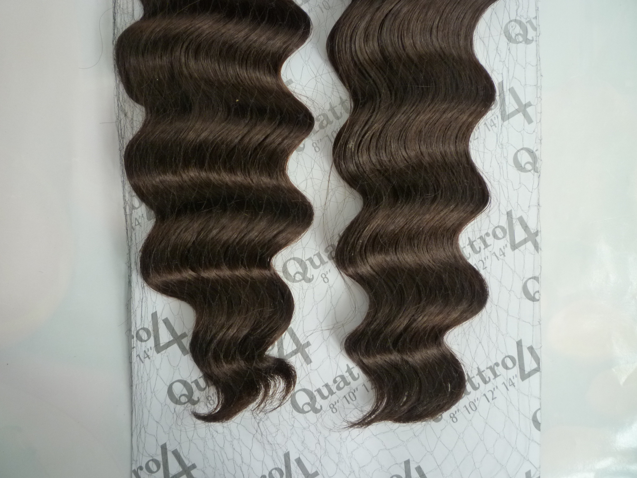 QUATTRO DEEP WAVE 4pcs