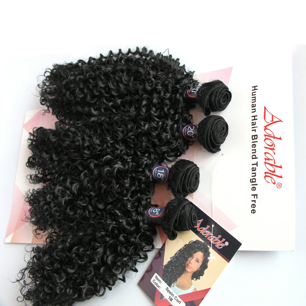Spain curl