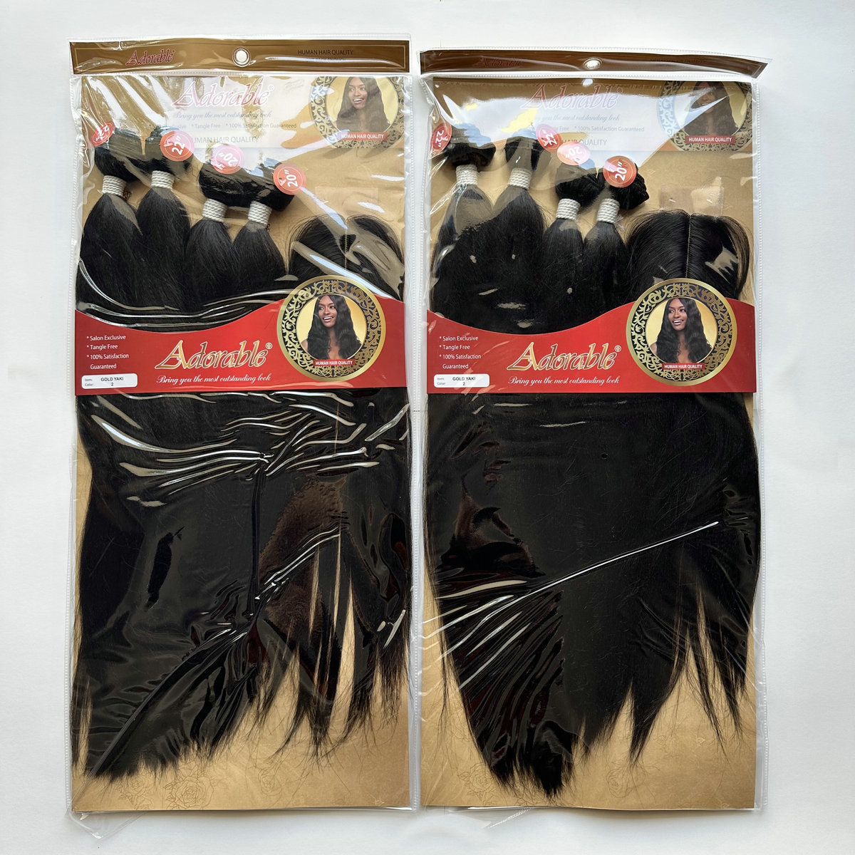 Gold yaki 4pcs