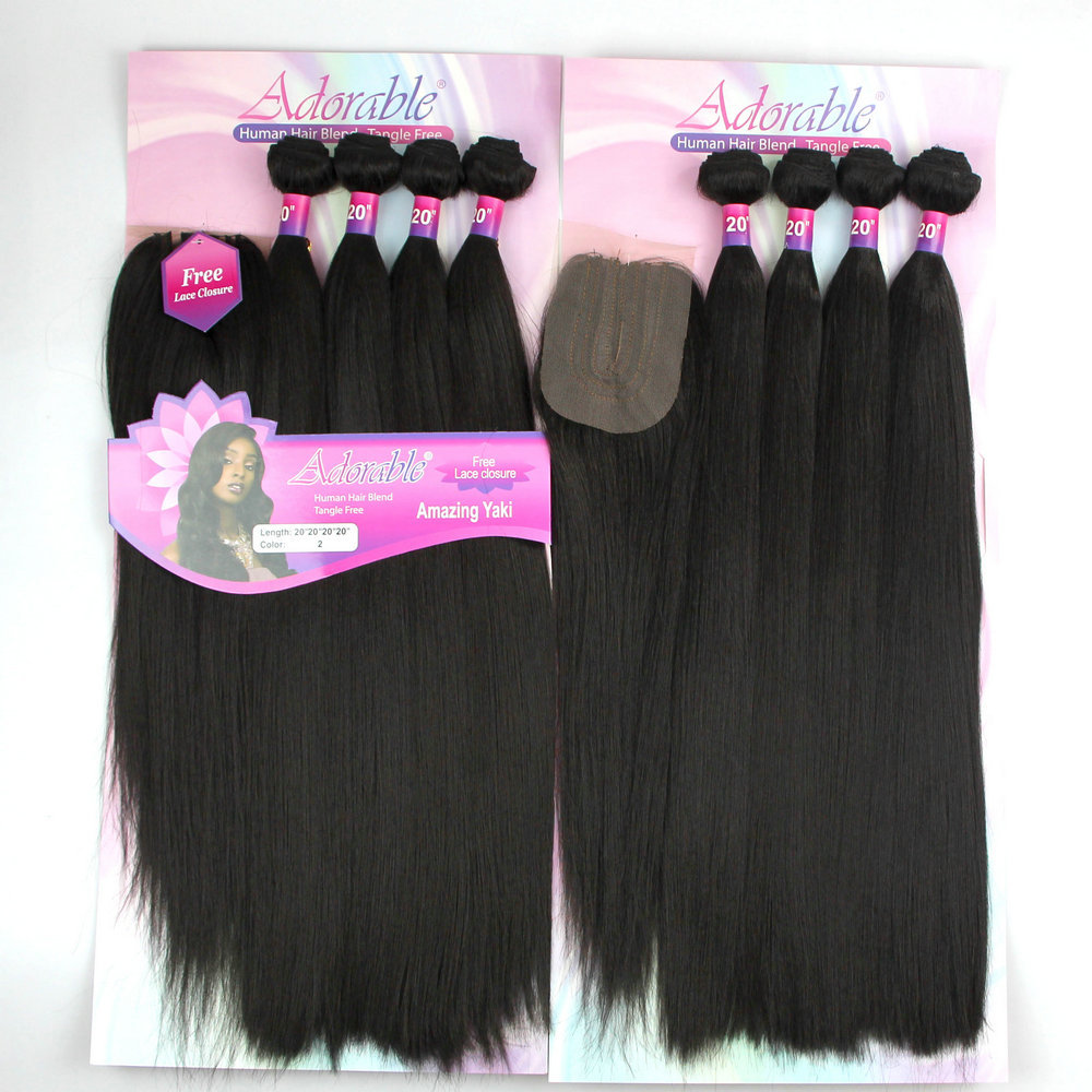 Amazing yaki 20"