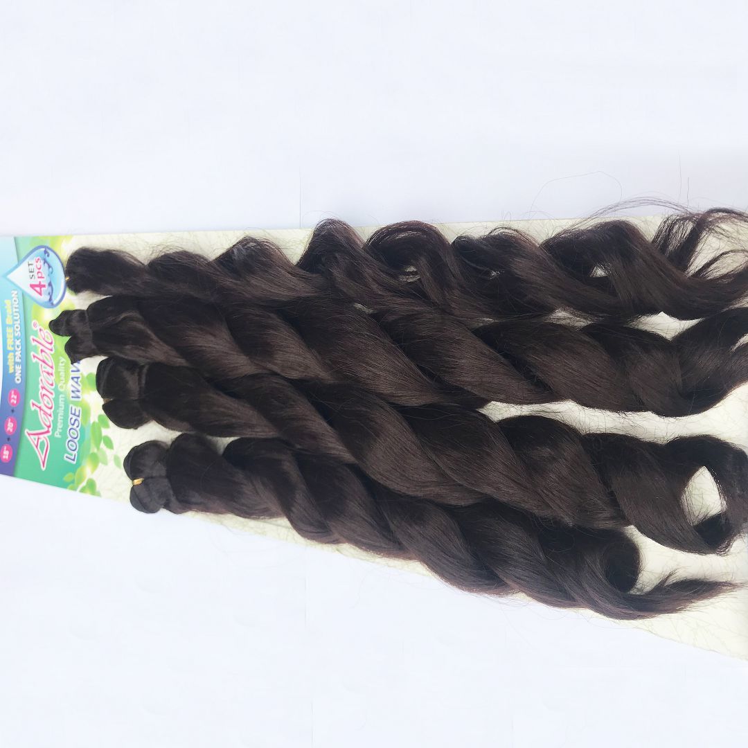 LOOSE WAVE 4