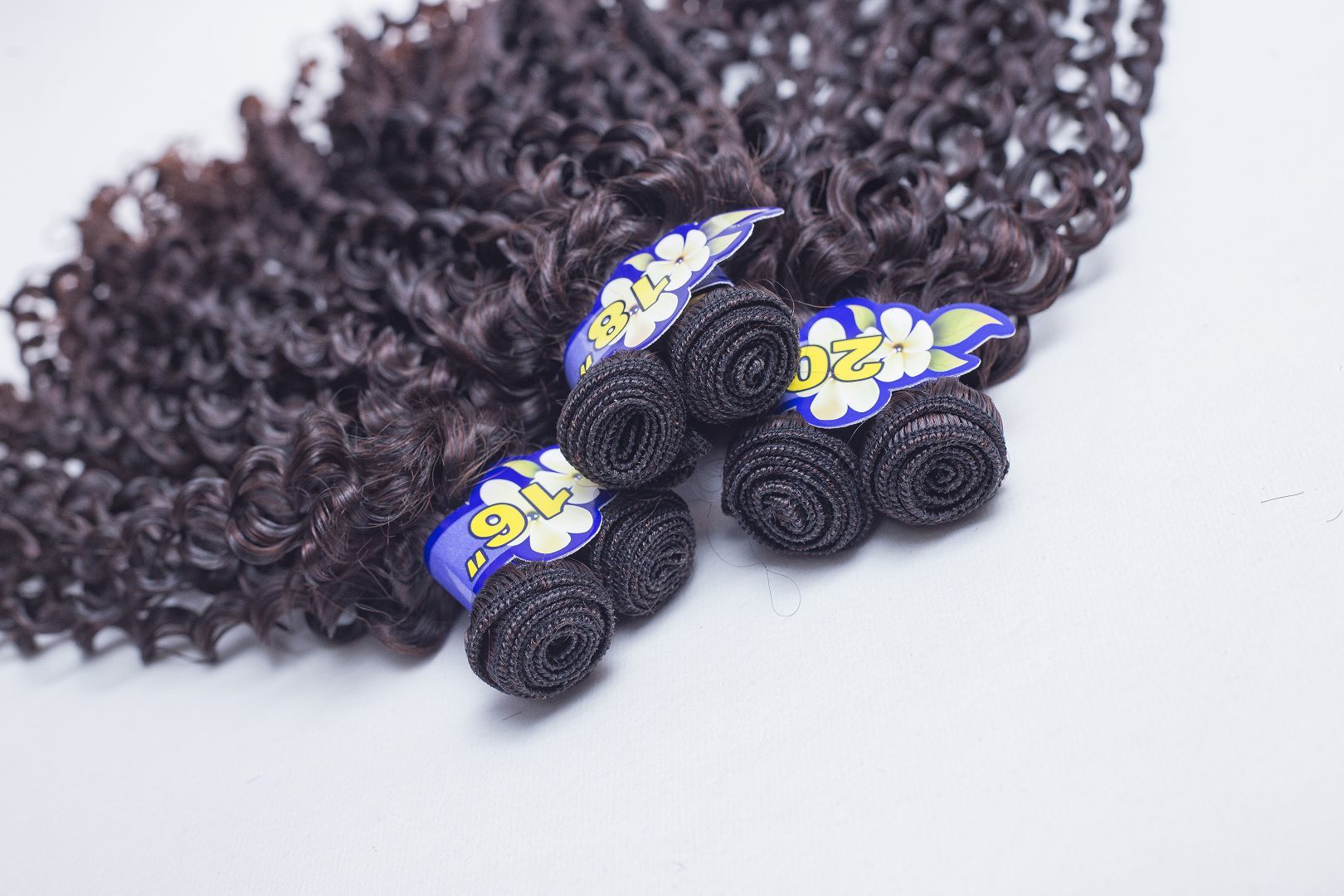 Water wave 6pcs 16-20 T1B33