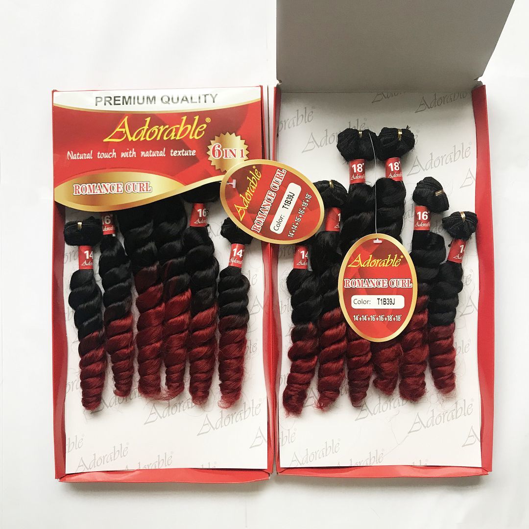 ROMANCE CURL  T1B39J